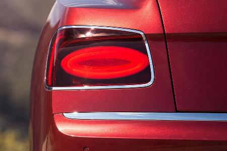 Bentley Flying Spur V8 S