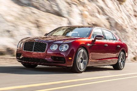 Bentley Flying Spur V8 S