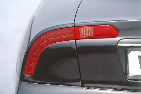 Maserati 3200 GT, Heckleuchte