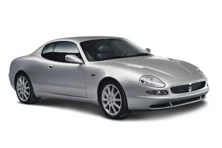 Maserati 3200 GT, Frontansicht