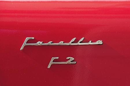 Facel Vga Facellia F2B Coup