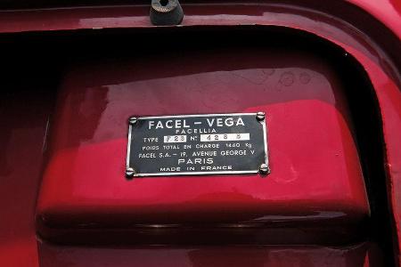 Facel Vga Facellia F2B Coup