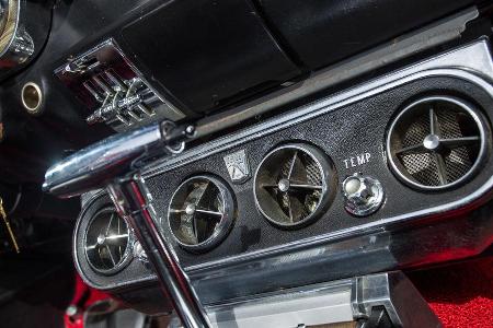 Ford Mustang, Luftausstrmer