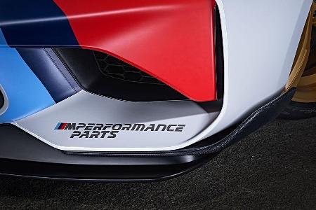 BMW M2 MotoGP Safety Car