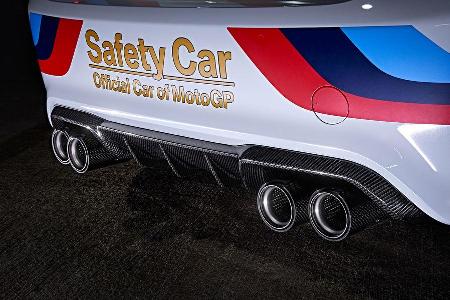 BMW M2 MotoGP Safety Car