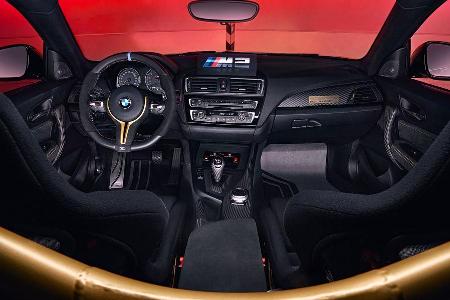 BMW M2 MotoGP Safety Car