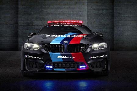 BMW M4 MotoGP Safety Car, Sportwagen, Coup, MotoGP, 02/15