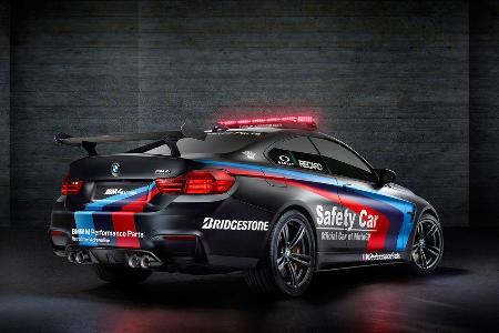 BMW M4 MotoGP Safety Car, Sportwagen, Coup, MotoGP, 02/15