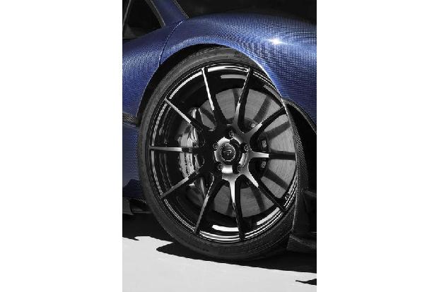 McLaren - MSO - P1 - Genfer Autosalon 2016
