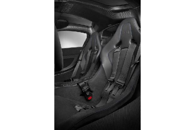 McLaren - MSO - P1 - Genfer Autosalon 2016
