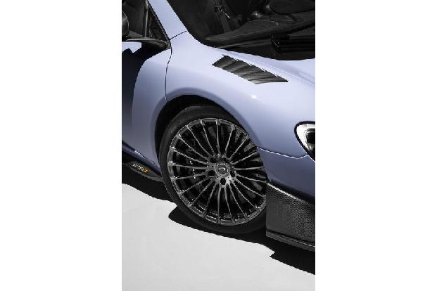 McLaren - MSO - 675LT Spider - Genfer Autosalon 2016