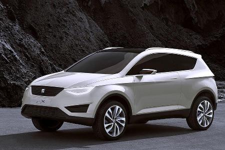 Seat IBX Concept