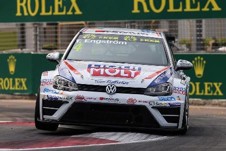 VW Golf TCR - 2015