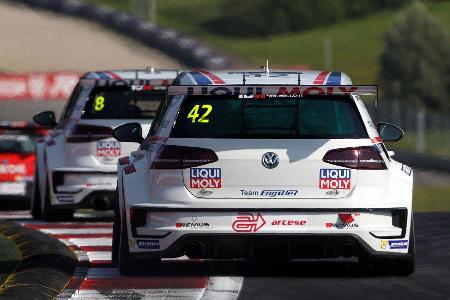 VW Golf TCR - 2015