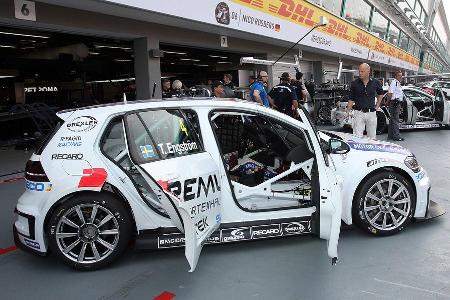 VW Golf TCR - 2015