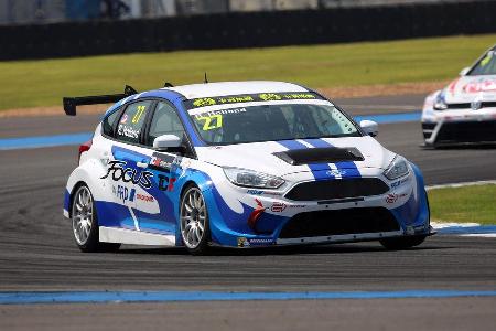 Ford Focus ST TCR - 2015