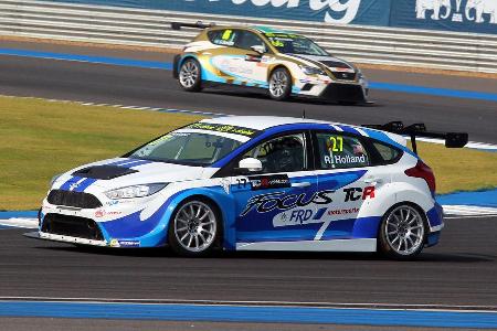 Ford Focus ST TCR - 2015