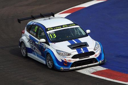 Ford Focus ST TCR - 2015