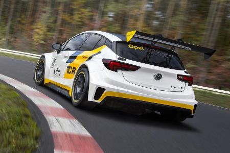 Opel Astra TCR - 2015
