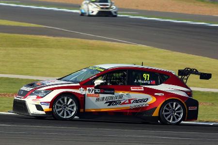 Seat Leon TCR - 2015