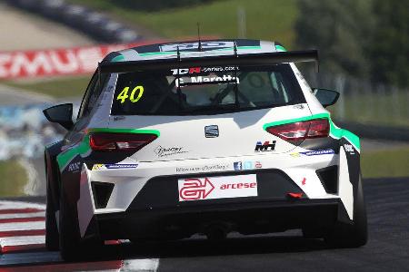 Seat Leon TCR - 2015