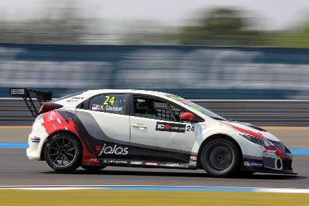Honda Civic TCR - 2015