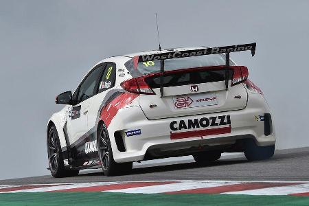 Honda Civic TCR - 2015