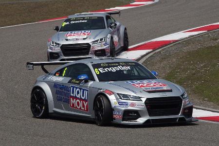 Audi TT Cup - TCR 2015