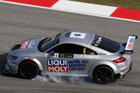 Audi TT Cup - TCR 2015