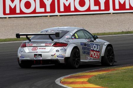 Audi TT Cup - TCR 2015