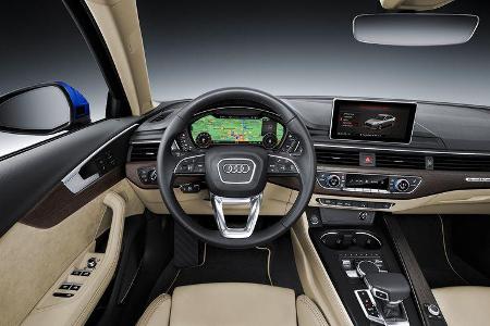 12/2015 CES 2016 Audi A4. 12/2015 CES 2016 Audi A4.