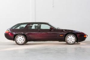 Unbekannte Porsche-Prototypen