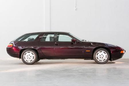 Porsche-Prototypen, Porsche 928 H50 Porsche-Prototypen, Porsche 928 H50