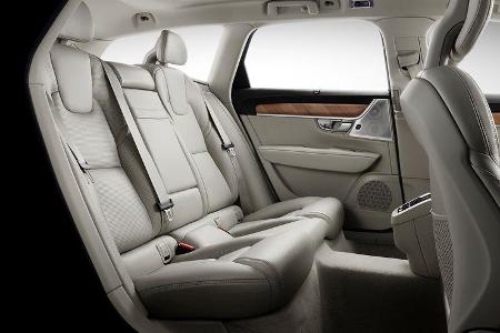 Volvo V90