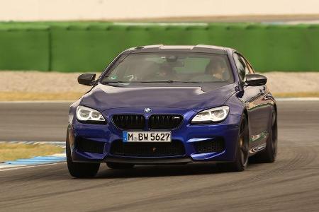 BMW M6 Competition, Frontansicht