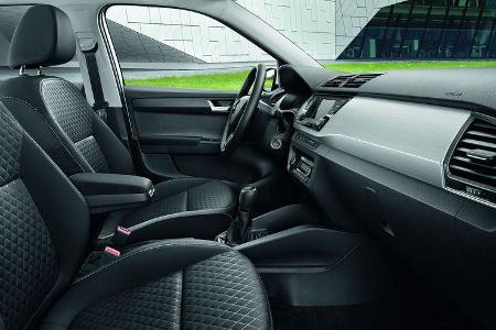 Skoda Fabia Drive