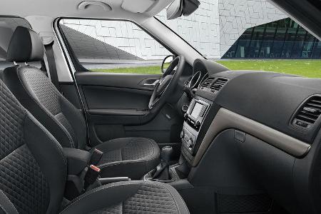 Skoda Yeti Drive Sondermodell