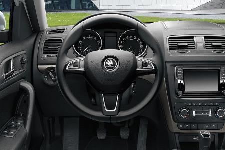 Skoda Yeti Drive Sondermodell