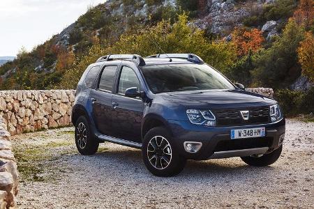 Dacia Duster dCi 110 4x2 EDC