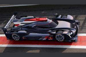 Cadillac DPi-V.R.