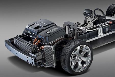 Technik Elektroauto