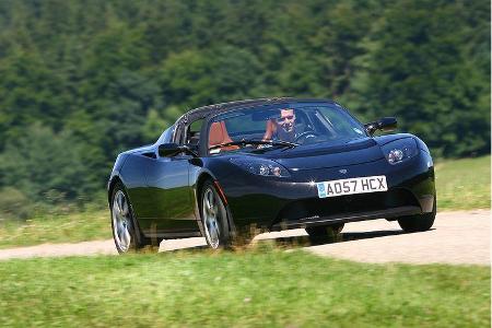 Technik Elektroauto