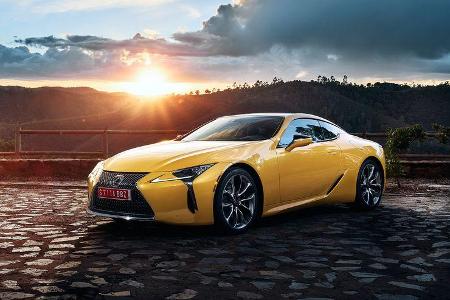 Lexus LC 500