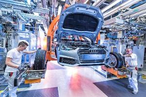 Stellenabbau bei Audi