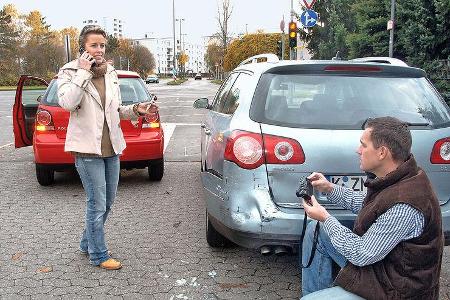 Bumper-Test