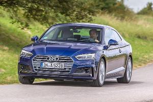 Audi A5 Coupé 2.0 TFSI im Test