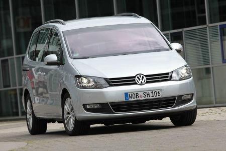 VW Sharan VW Sharan