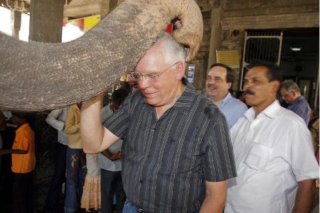 Ulrich Hackenberg, Elefant