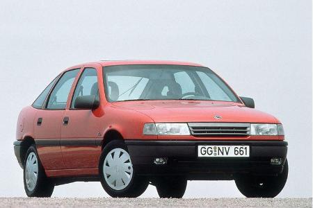 Opel Vectra A, GL, 1988-1995