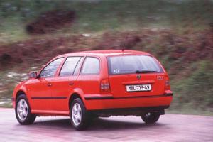 Skoda Octavia Kombi 1.6 LX